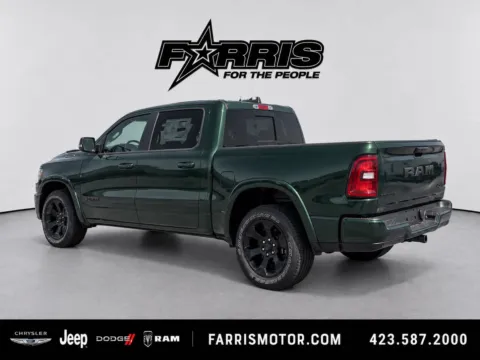 Another view of 2026 Ram 1500 Big Horn for sale in Morristown, TN at Farris Jeep - Morristown