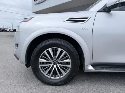 Another view of 2021 Nissan Armada SL for sale in Morristown, TN at Farris Jeep - Morristown