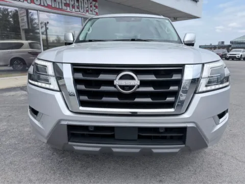 More photos of 2021 Nissan Armada SL at Farris Jeep - Morristown, TN