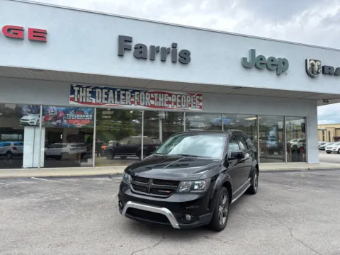Photos of 2016 Dodge Journey Crossroad Plus for sale in Morristown, TN at Farris Jeep - Morristown