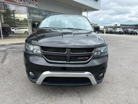 More photos of 2016 Dodge Journey Crossroad Plus at Farris Jeep - Morristown, TN