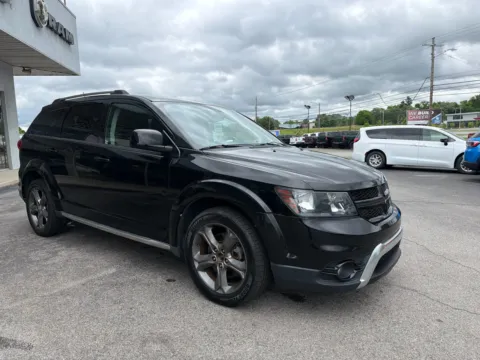More photos of 2016 Dodge Journey Crossroad Plus at Farris Jeep - Morristown, TN