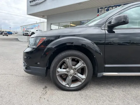 Another view of 2016 Dodge Journey Crossroad Plus for sale in Morristown, TN at Farris Jeep - Morristown