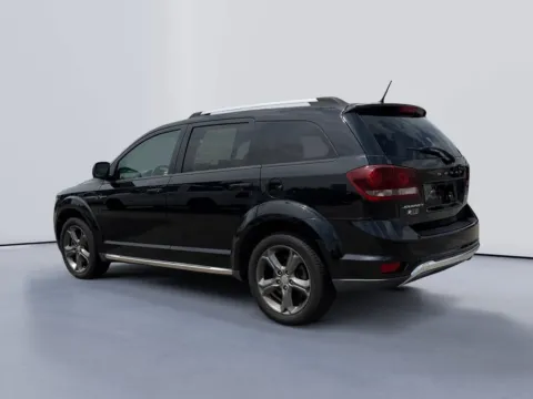 Another view of 2016 Dodge Journey Crossroad Plus for sale in Morristown, TN at Farris Jeep - Morristown