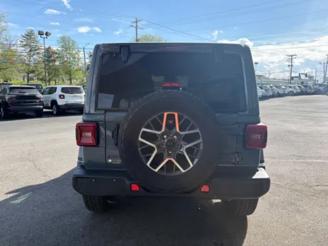 Another view of 2026 Jeep Wrangler Sahara for sale in Morristown, TN at Farris Jeep - Morristown