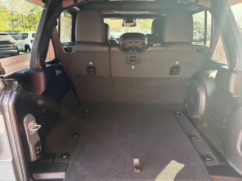 More photos of 2026 Jeep Wrangler Sahara at Farris Jeep - Morristown, TN