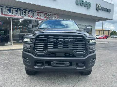 Photos of 2025 Ram 2500 Tradesman for sale in Morristown, TN at Farris Jeep - Morristown