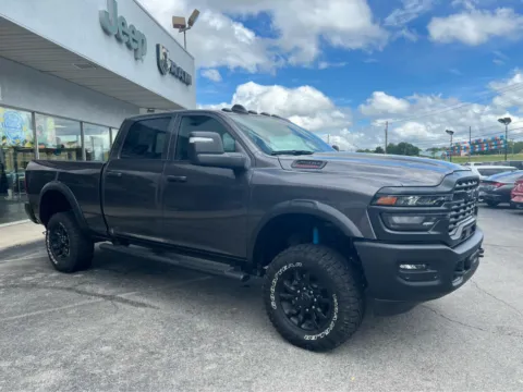 Another view of 2025 Ram 2500 Tradesman for sale in Morristown, TN at Farris Jeep - Morristown