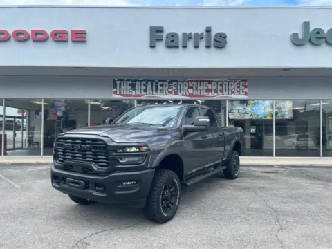 Gray 2025 Ram 2500 Tradesman for sale in Morristown, TN