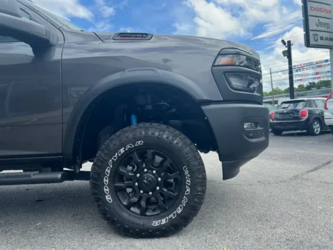 More photos of 2025 Ram 2500 Tradesman at Farris Jeep - Morristown, TN