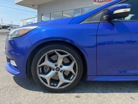 Another view of 2015 Ford Focus ST for sale in Morristown, TN at Farris Jeep - Morristown