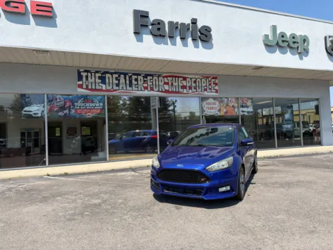 Photos of 2015 Ford Focus ST for sale in Morristown, TN at Farris Jeep - Morristown