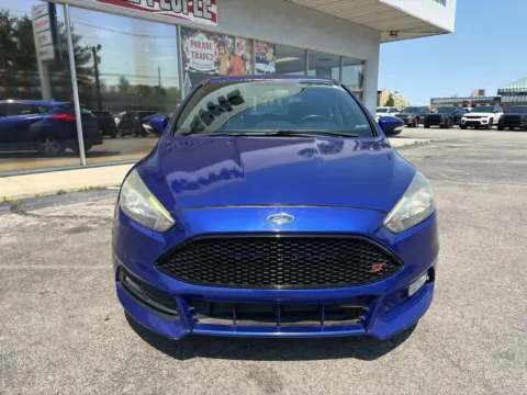 More photos of 2015 Ford Focus ST at Farris Jeep - Morristown, TN