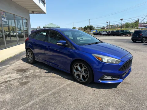 More photos of 2015 Ford Focus ST at Farris Jeep - Morristown, TN