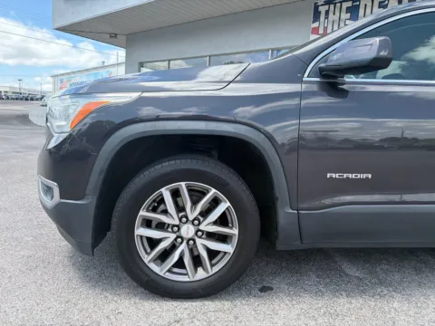 Another view of 2017 GMC Acadia SLE for sale in Morristown, TN at Farris Jeep - Morristown