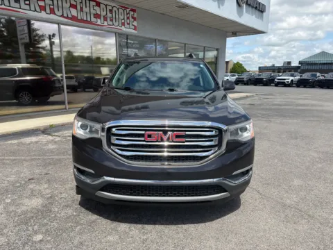 More photos of 2017 GMC Acadia SLE at Farris Jeep - Morristown, TN