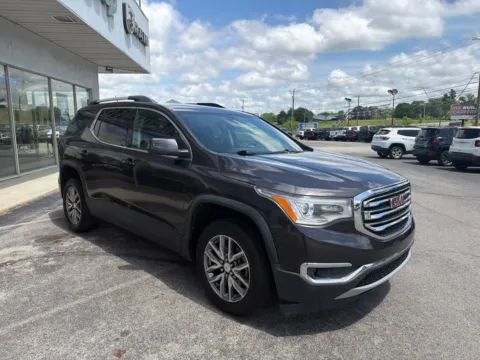 More photos of 2017 GMC Acadia SLE at Farris Jeep - Morristown, TN