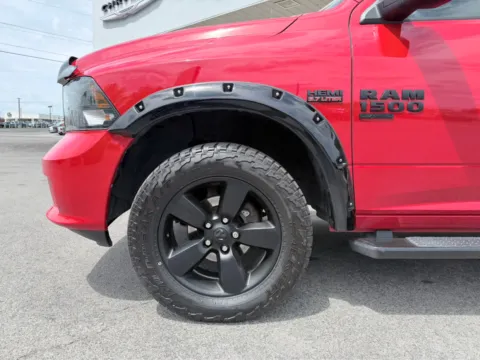 Another view of 2019 Ram 1500 Classic Tradesman for sale in Morristown, TN at Farris Jeep - Morristown