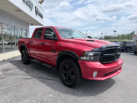 More photos of 2019 Ram 1500 Classic Tradesman at Farris Jeep - Morristown, TN