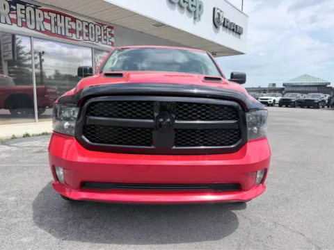 More photos of 2019 Ram 1500 Classic Tradesman at Farris Jeep - Morristown, TN