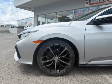 Another view of 2021 Honda Civic Hatchback Sport for sale in Morristown, TN at Farris Jeep - Morristown