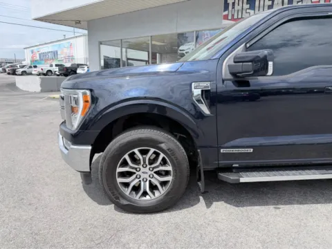 Another view of 2021 Ford F-150 LARIAT for sale in Morristown, TN at Farris Jeep - Morristown