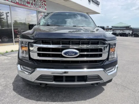 More photos of 2021 Ford F-150 LARIAT at Farris Jeep - Morristown, TN