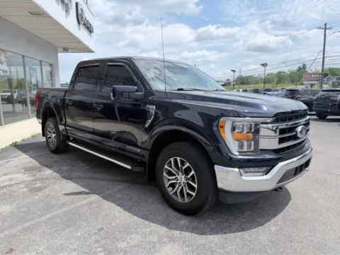 More photos of 2021 Ford F-150 LARIAT at Farris Jeep - Morristown, TN
