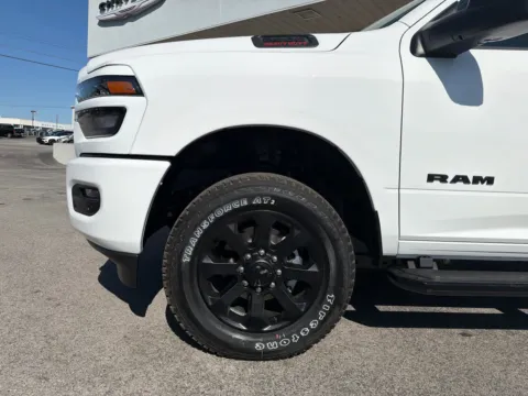 Another view of 2026 Ram 2500 Big Horn for sale in Morristown, TN at Farris Jeep - Morristown