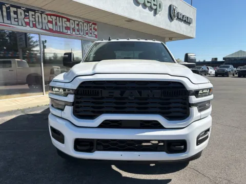More photos of 2026 Ram 2500 Big Horn at Farris Jeep - Morristown, TN