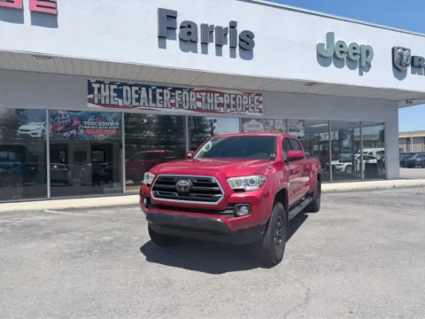 Photos of 2019 Toyota Tacoma SR5 for sale in Morristown, TN at Farris Jeep - Morristown
