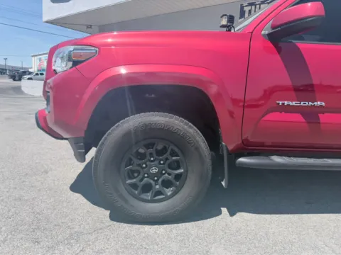 Another view of 2019 Toyota Tacoma SR5 for sale in Morristown, TN at Farris Jeep - Morristown