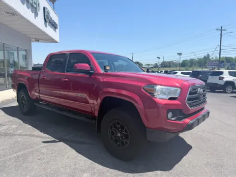 More photos of 2019 Toyota Tacoma SR5 at Farris Jeep - Morristown, TN
