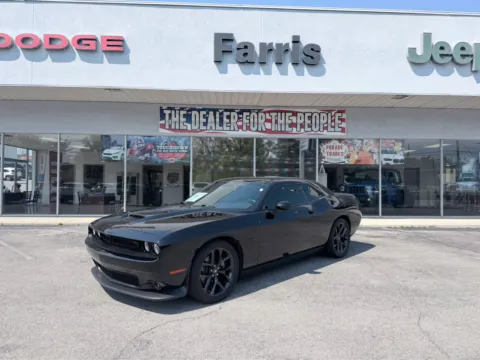 Black 2022 Dodge Challenger R/T for sale in Morristown, TN