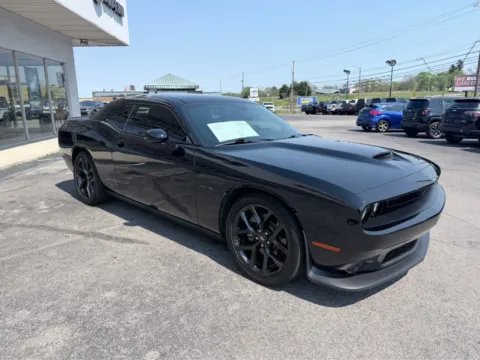 More photos of 2022 Dodge Challenger R/T at Farris Jeep - Morristown, TN