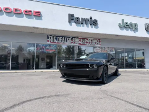 Photos of 2022 Dodge Challenger R/T for sale in Morristown, TN at Farris Jeep - Morristown