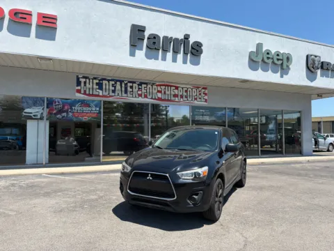 Photos of 2015 Mitsubishi Outlander Sport ES for sale in Morristown, TN at Farris Jeep - Morristown