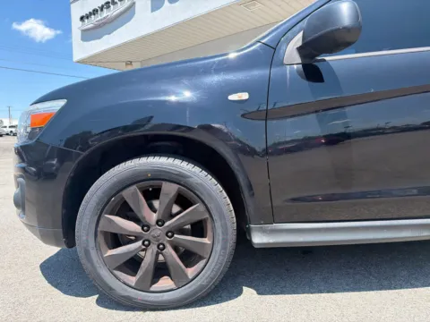 Another view of 2015 Mitsubishi Outlander Sport ES for sale in Morristown, TN at Farris Jeep - Morristown