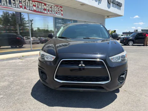 More photos of 2015 Mitsubishi Outlander Sport ES at Farris Jeep - Morristown, TN