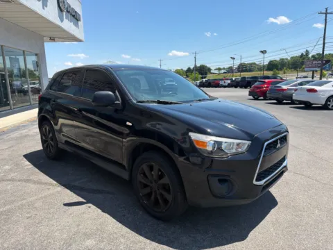 More photos of 2015 Mitsubishi Outlander Sport ES at Farris Jeep - Morristown, TN