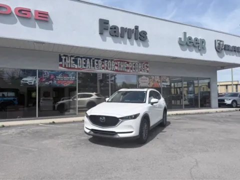 Photos of 2020 Mazda CX-5 Touring for sale in Morristown, TN at Farris Jeep - Morristown
