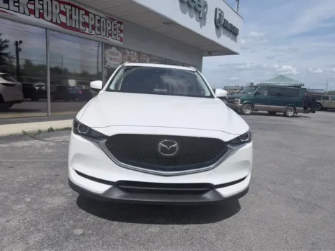 More photos of 2020 Mazda CX-5 Touring at Farris Jeep - Morristown, TN