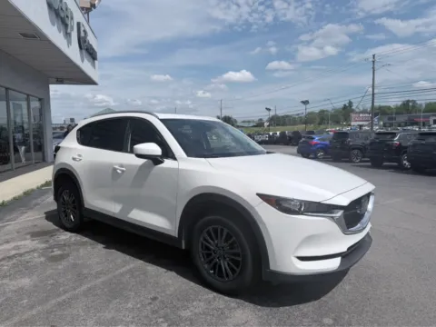 More photos of 2020 Mazda CX-5 Touring at Farris Jeep - Morristown, TN