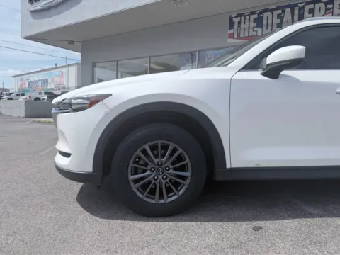 Another view of 2020 Mazda CX-5 Touring for sale in Morristown, TN at Farris Jeep - Morristown