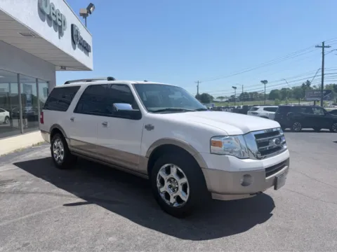 More photos of 2014 Ford Expedition EL King Ranch at Farris Jeep - Morristown, TN