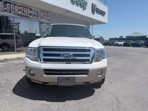 More photos of 2014 Ford Expedition EL King Ranch at Farris Jeep - Morristown, TN