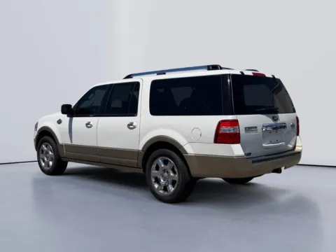 Another view of 2014 Ford Expedition EL King Ranch for sale in Morristown, TN at Farris Jeep - Morristown