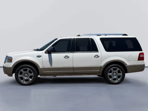 Photos of 2014 Ford Expedition EL King Ranch for sale in Morristown, TN at Farris Jeep - Morristown