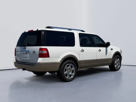 More photos of 2014 Ford Expedition EL King Ranch at Farris Jeep - Morristown, TN