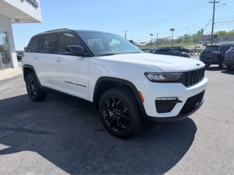 More photos of 2025 Jeep Grand Cherokee Limited at Farris Jeep - Morristown, TN